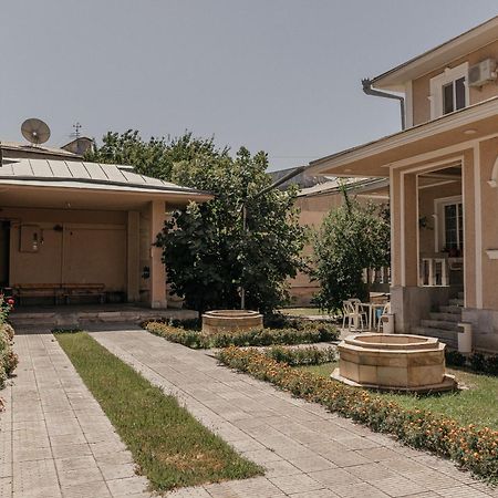 Sevara Guest House Самарканд Екстер'єр фото