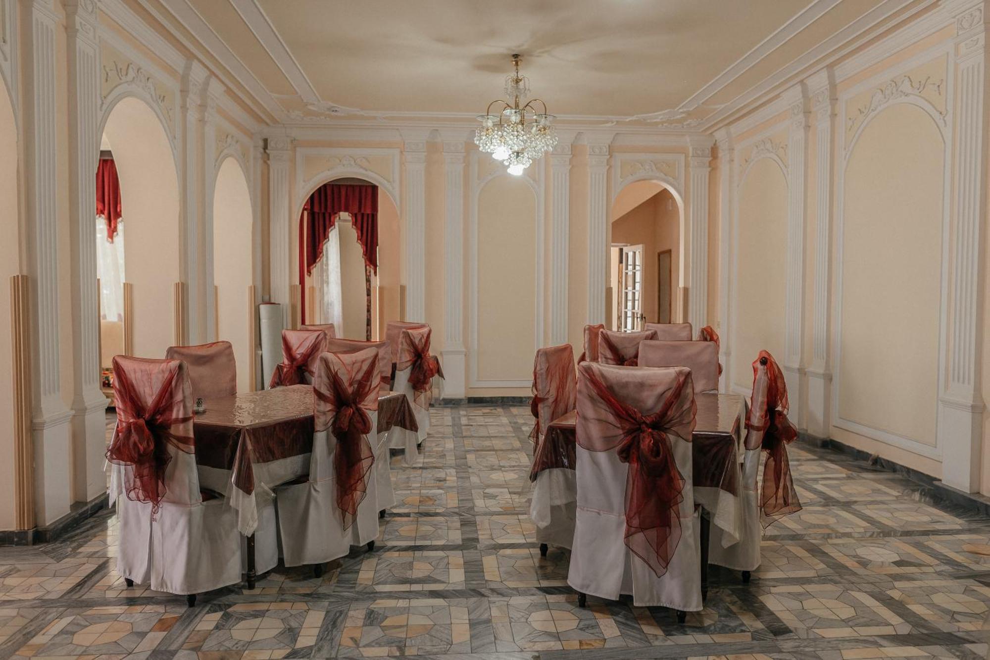 Sevara Guest House Самарканд Екстер'єр фото