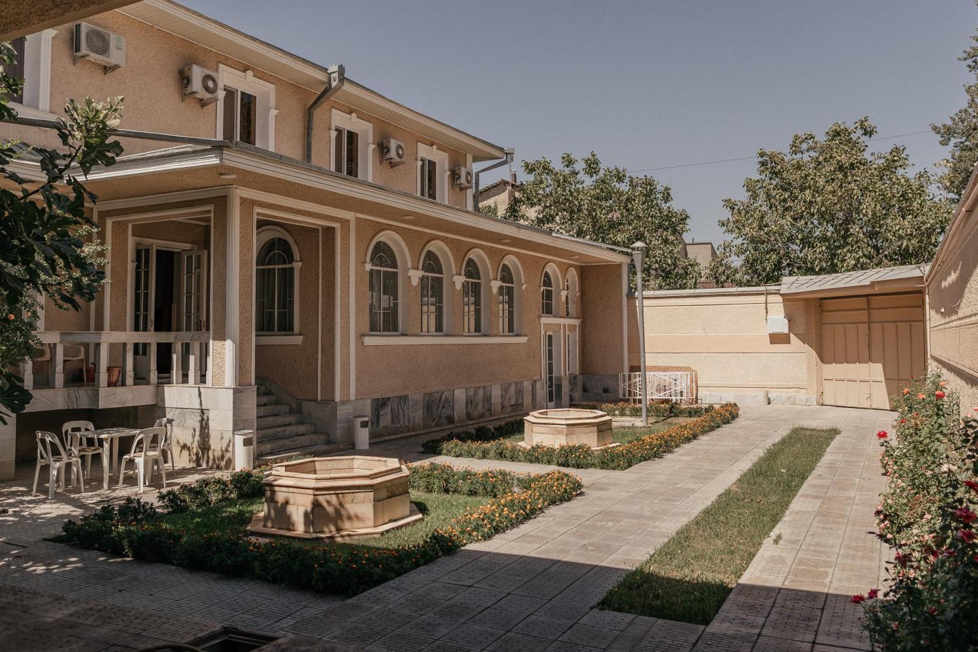 Sevara Guest House Самарканд Екстер'єр фото